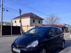 Фото авто Honda Jazz