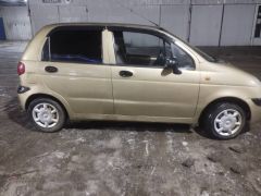 Фото авто Daewoo Matiz