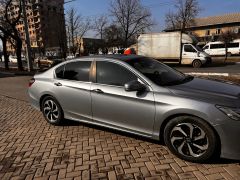 Фото авто Honda Accord