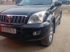 Сүрөт унаа Toyota Land Cruiser Prado