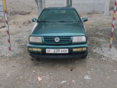 Фото авто Volkswagen Vento