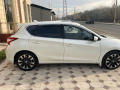 Сүрөт унаа Nissan Tiida