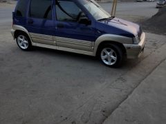 Фото авто Daewoo Tico