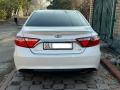 Фото авто Toyota Camry