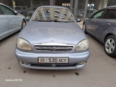 Сүрөт унаа Daewoo Lanos (Sens)