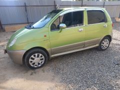 Сүрөт унаа Daewoo Matiz