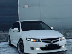 Сүрөт унаа Honda Accord