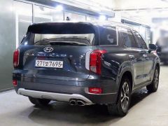 Сүрөт унаа Hyundai Palisade