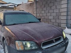 Сүрөт унаа Subaru Forester