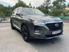 Сүрөт унаа Hyundai Santa Fe