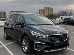 Фото авто Kia Carnival