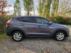 Сүрөт унаа Hyundai Tucson