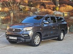 Сүрөт унаа SsangYong Rexton Sports