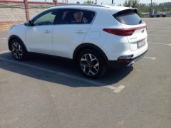 Сүрөт унаа Kia Sportage