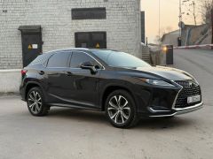 Фото авто Lexus RX