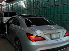 Сүрөт унаа Mercedes-Benz CLA