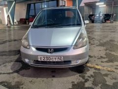 Сүрөт унаа Honda Fit