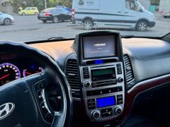 Сүрөт унаа Hyundai Santa Fe