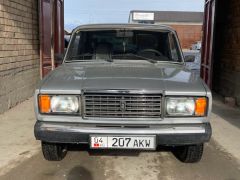 Сүрөт унаа ВАЗ (Lada) 2107