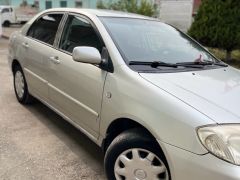 Photo of the vehicle Toyota Corolla