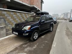 Сүрөт унаа Lexus GX