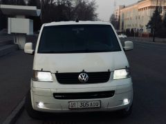 Photo of the vehicle Volkswagen Transporter