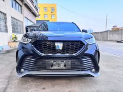 Сүрөт унаа Toyota Crown Kluger