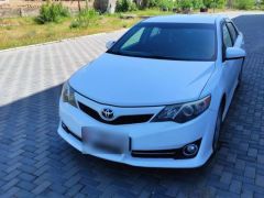 Фото авто Toyota Camry