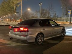 Photo of the vehicle Subaru Legacy