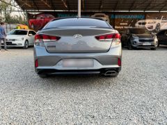 Сүрөт унаа Hyundai Sonata