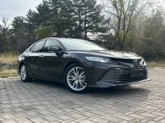 Фото авто Toyota Camry