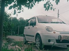 Photo of the vehicle Daewoo Matiz