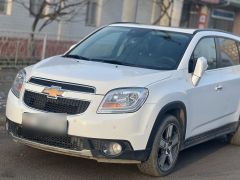 Фото авто Chevrolet Orlando