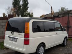 Фото авто Honda Stepwgn