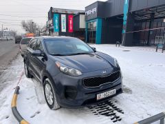 Сүрөт унаа Kia Sportage