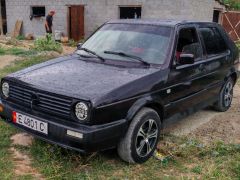 Сүрөт унаа Volkswagen Golf