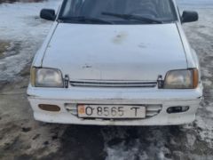 Фото авто Daewoo Tico