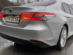 Фото авто Toyota Camry