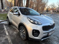 Сүрөт унаа Kia Sportage