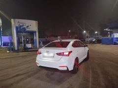 Фото авто Hyundai Solaris