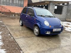 Фото авто Daewoo Matiz