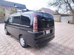 Фото авто Honda Stepwgn