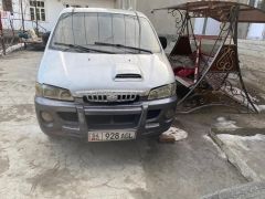 Фото авто Hyundai Starex (H-1)