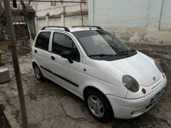 Фото авто Daewoo Matiz