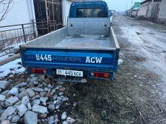 Фото авто Hyundai Porter