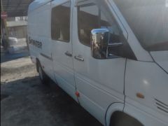 Фото авто Mercedes-Benz Sprinter