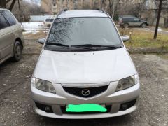 Фото авто Mazda Premacy