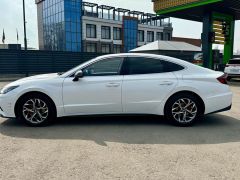 Фото авто Hyundai Sonata