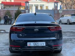 Сүрөт унаа Kia K7