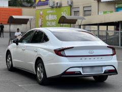 Фото авто Hyundai Sonata